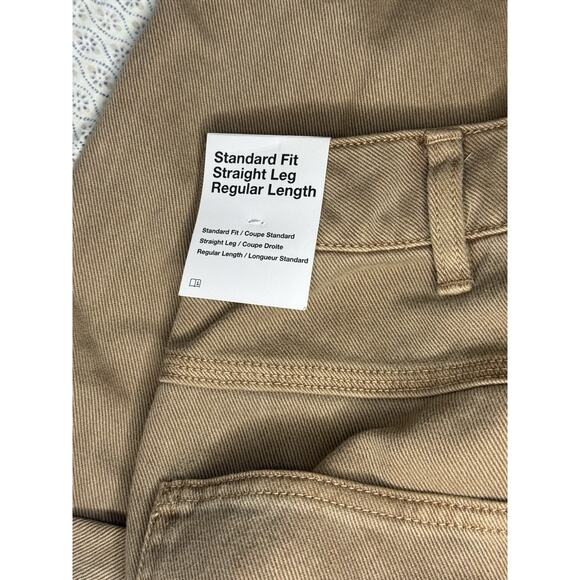 Nike Life Hemp Carpenter Loop Pants FZ6569-200 Men’s Size 40 Brown Baggy Y2K - Picture 12 of 13